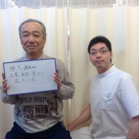 小樽市にお住まいのO様(80代/男性)